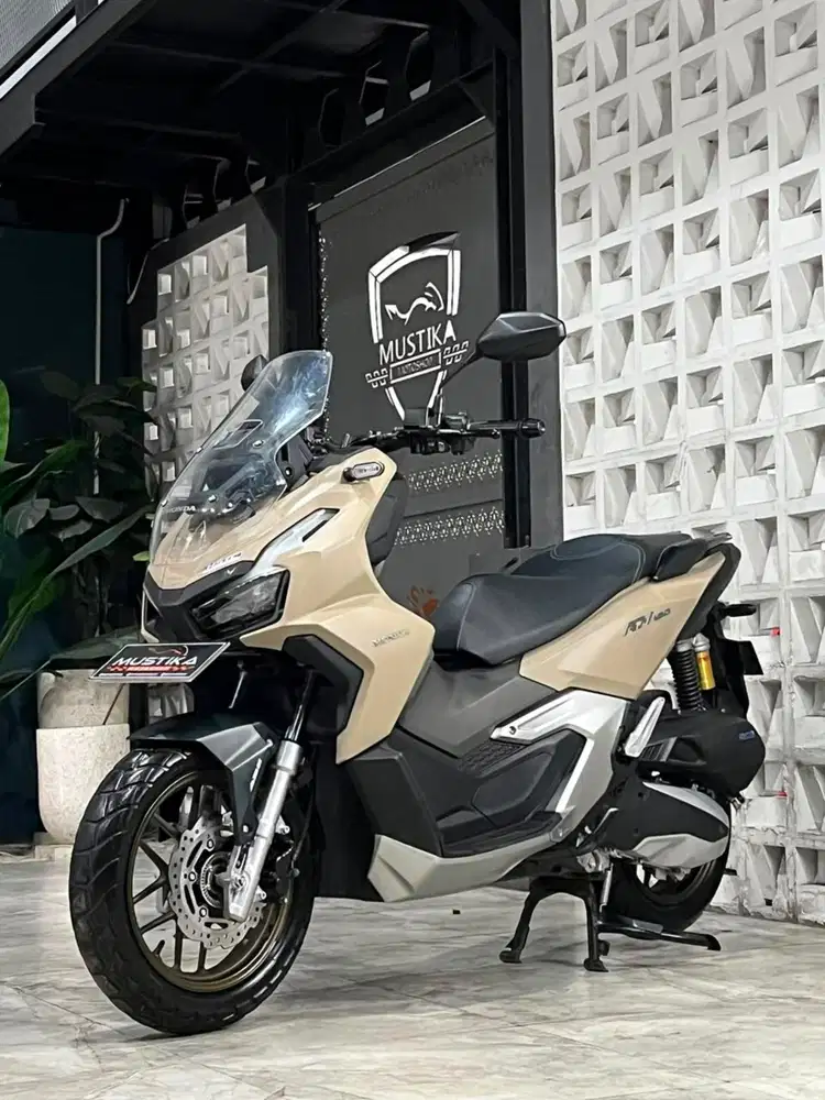 HONDA ADV 160 ABS 2024 - Chintia Mustika