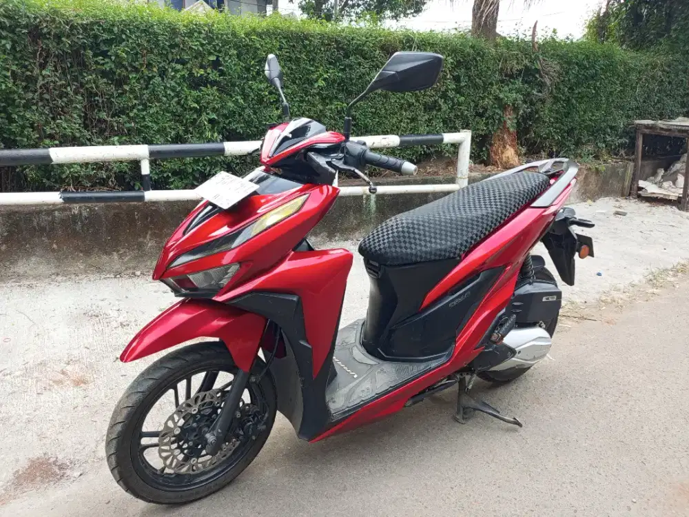 Honda Vario gen 2 tahun 2023 surat lengkap pajak panjang plat Jakbar