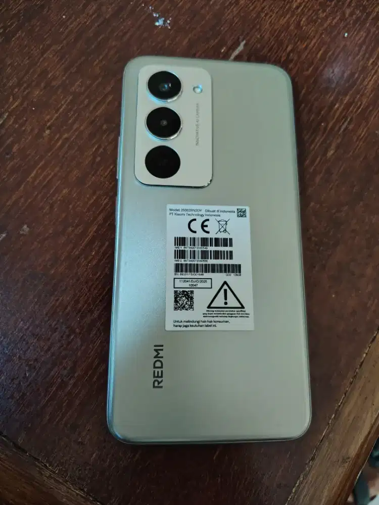Redmi 15 8/128 like new