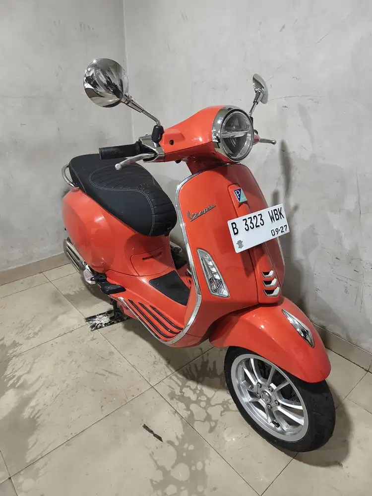 Piaggio Primavera 150 ABS IGET 2022