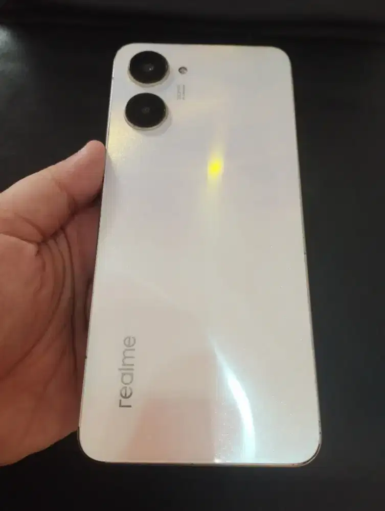 Realme 10-Finger 4G.Ori.Ram 8+4/128GB.Ori.GOLDEN PONSEL