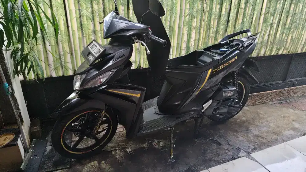 Yamaha Mio M3 125