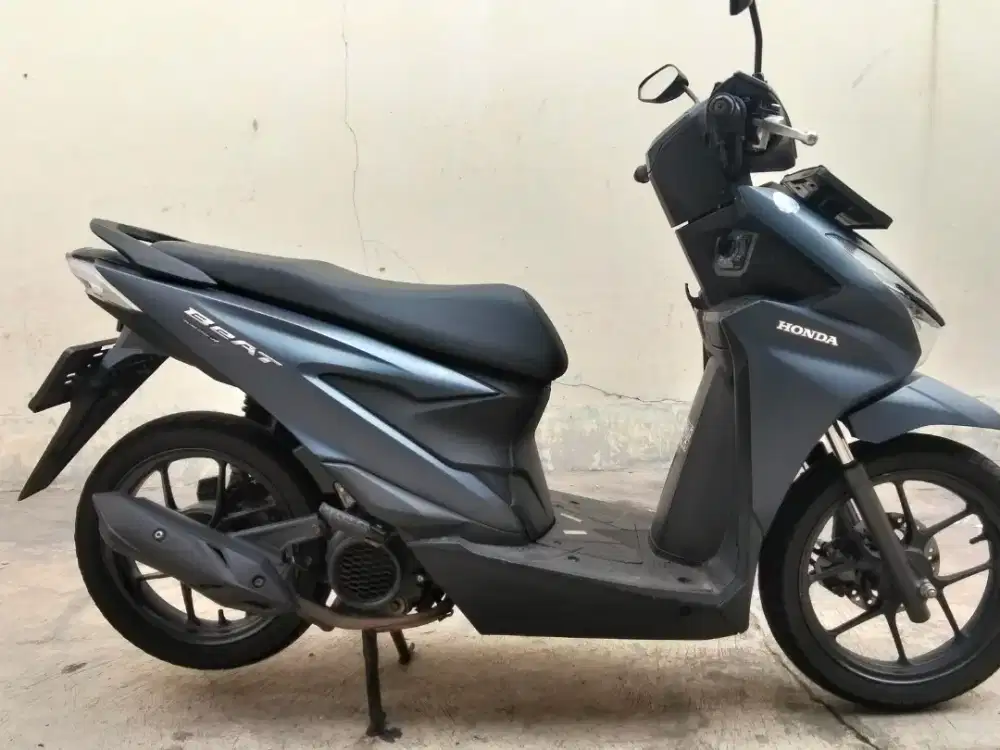 HONDA BEAT DELUX KEYLES TAHUN 2024