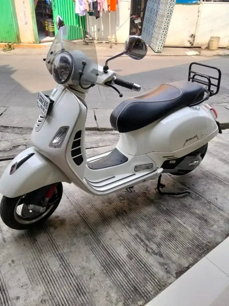 Vespa Piaggio GTS super 155 iget ABS