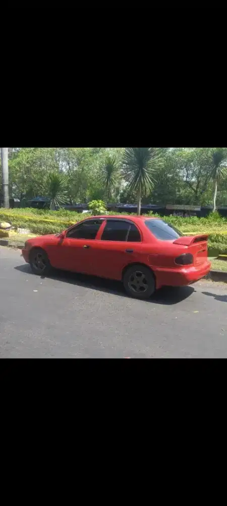 Hyundai cakra accent 1997