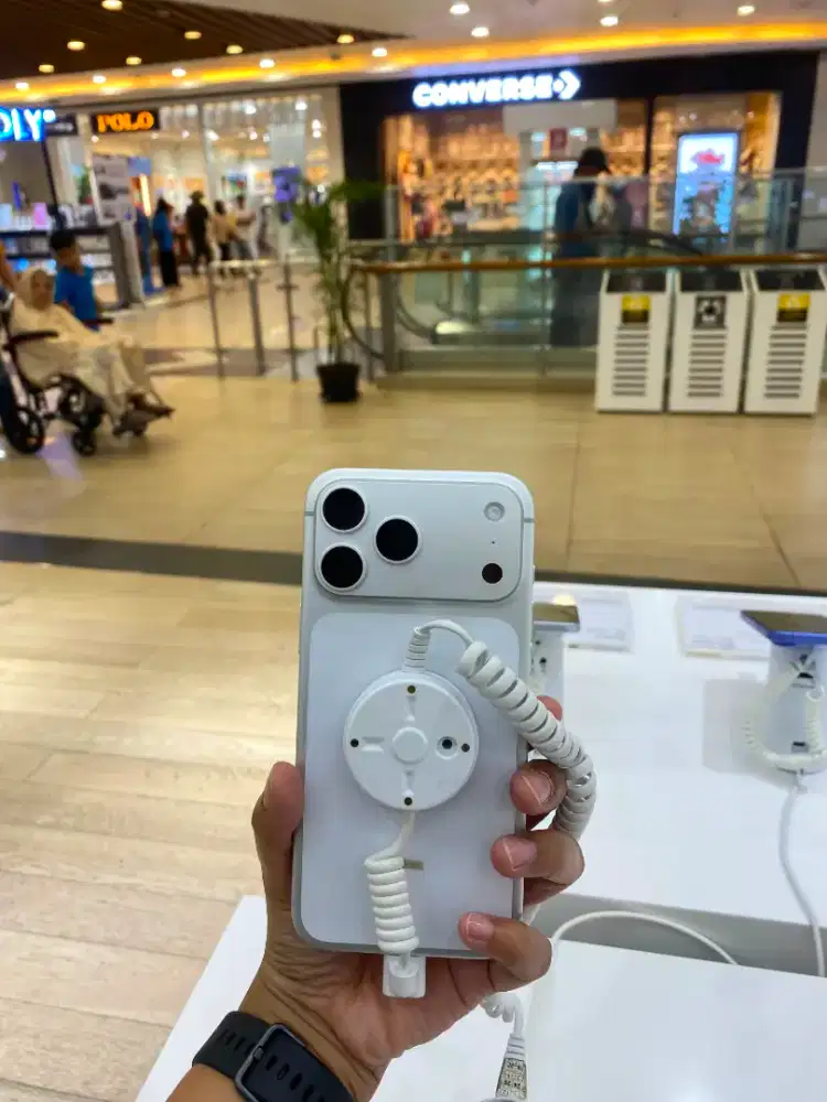 CICILAN IPHONE 17 PROMAX