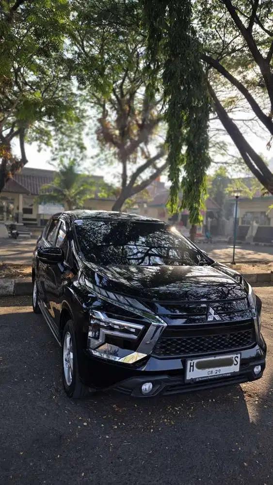 Mitsubishi Xpander 2021 Bensin
