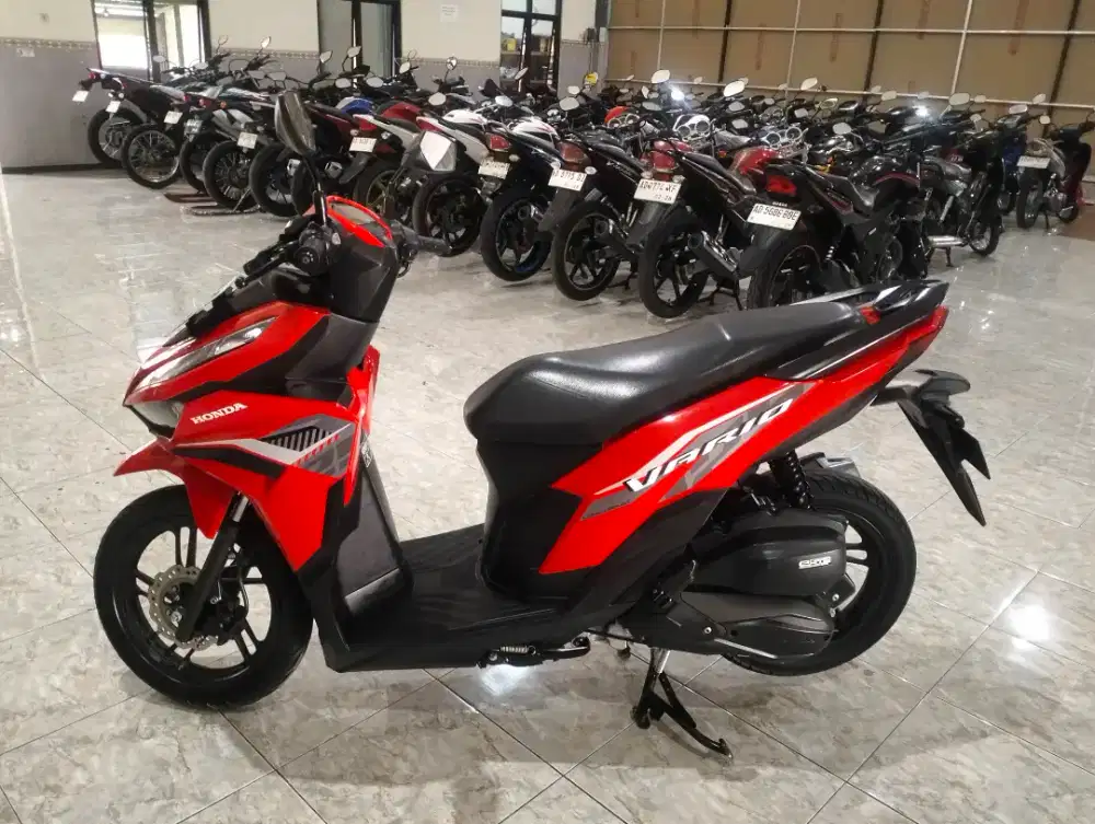 All new Vario 125 murah dan bagus