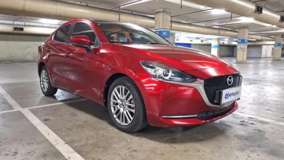 KM Rendah - Mazda 2 1.5 GT Skyactiv Bensin-AT 2023