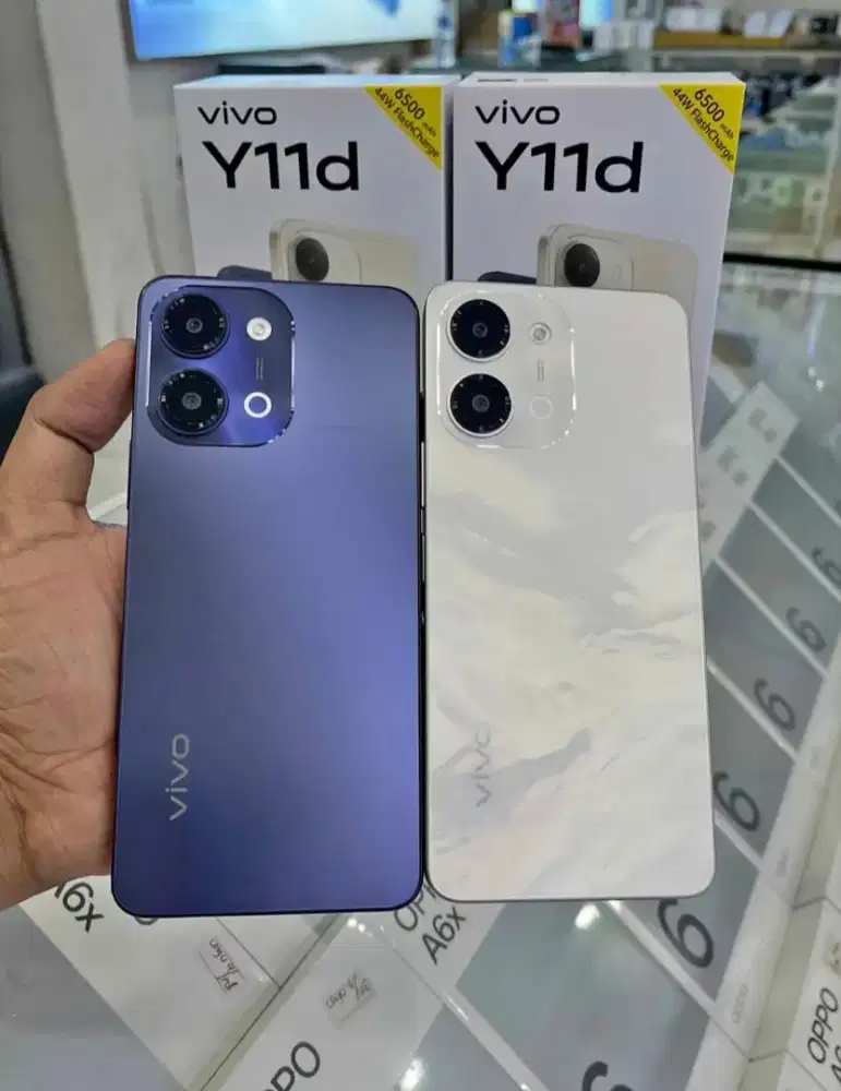 KREDIT VIVO Y11D