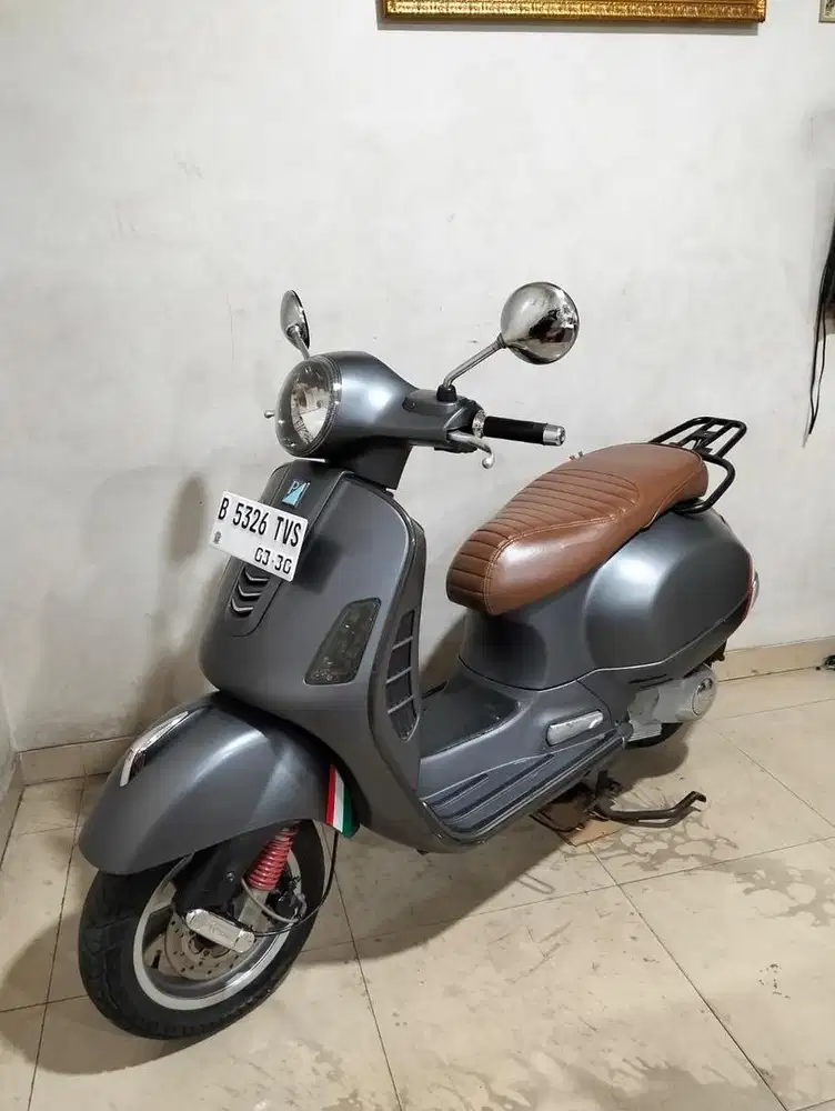 Piaggio GTS Super 150 3VIE 2016