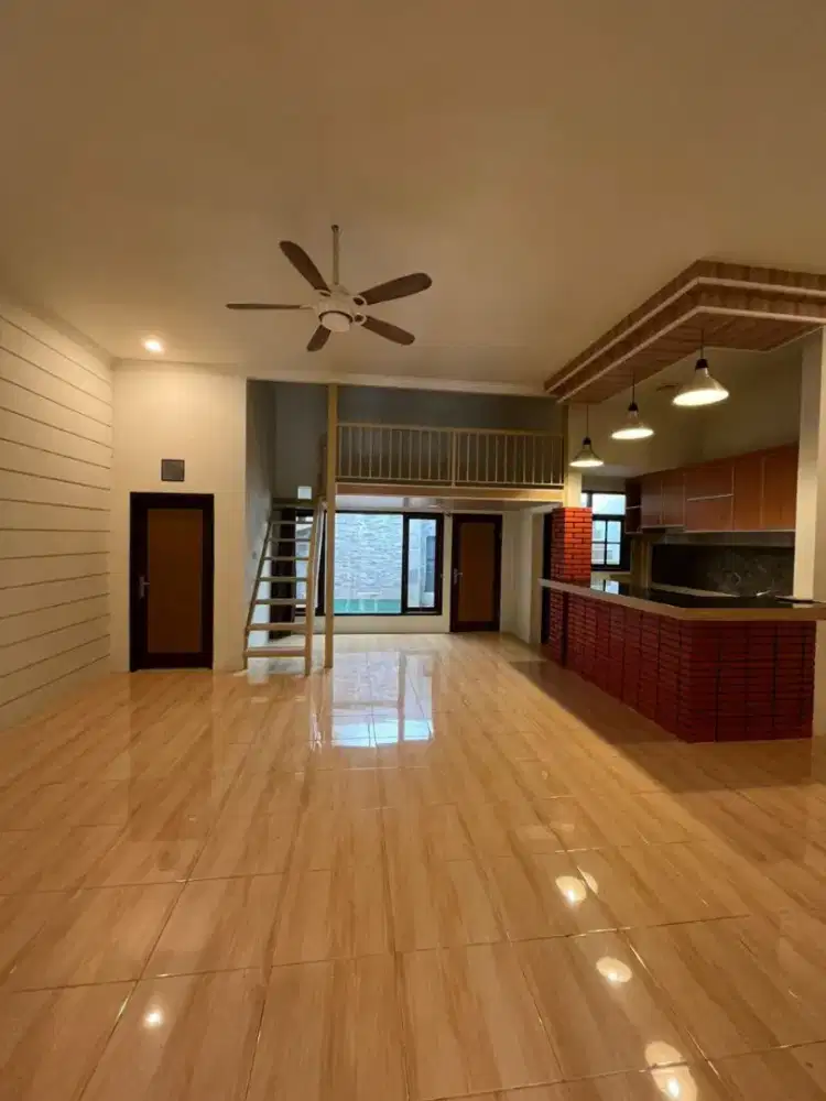 Rumah baru siap huni di cijagra Buahbatu Bandung