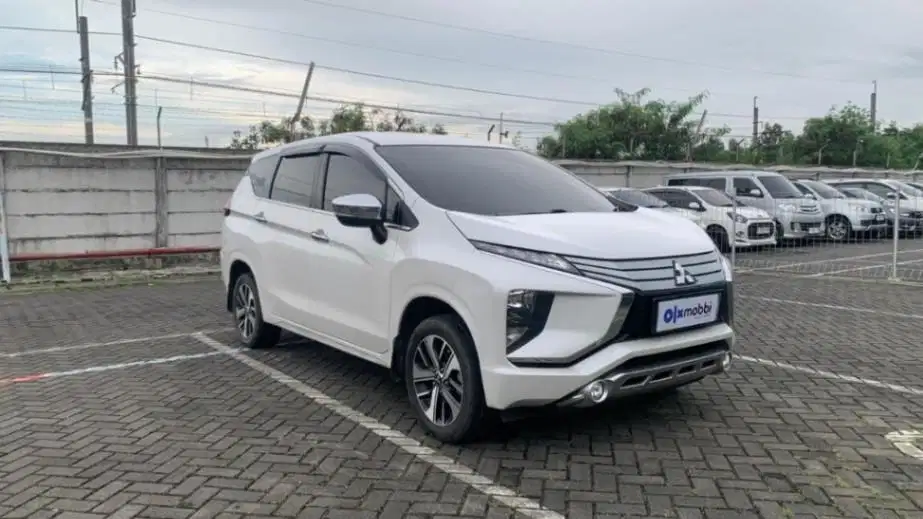 Mitsubishi Xpander 1.5 Ultimate Bensin-AT 2018