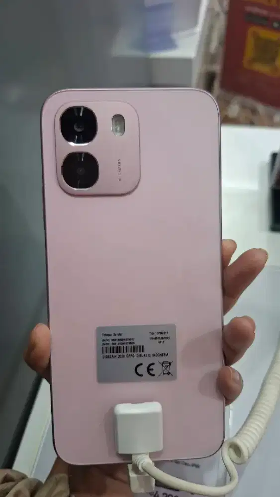 OPPO A6 8GB/128GB