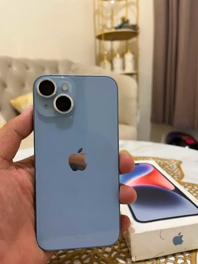 iPhone 14 basic garansi iBox