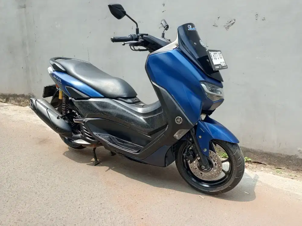 Yamaha Nmax keyles tahun 2020 surat lengkap pajak hidup plat Tangkot