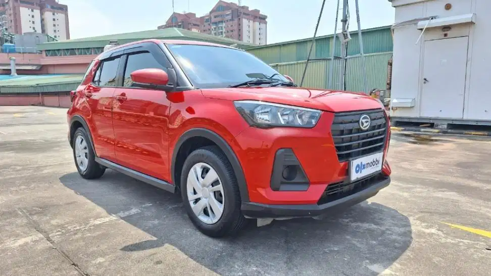 Daihatsu Rocky 1.2 M Bensin-AT 2022