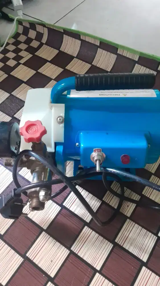 Mesin Steam AC Jet Cleaner Kyodo 20A