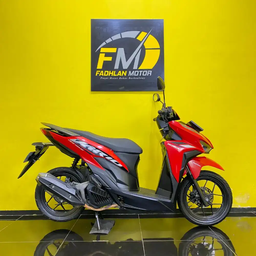 Honda Vario 125 Tahun 2021 second mulus istimewa pajak on