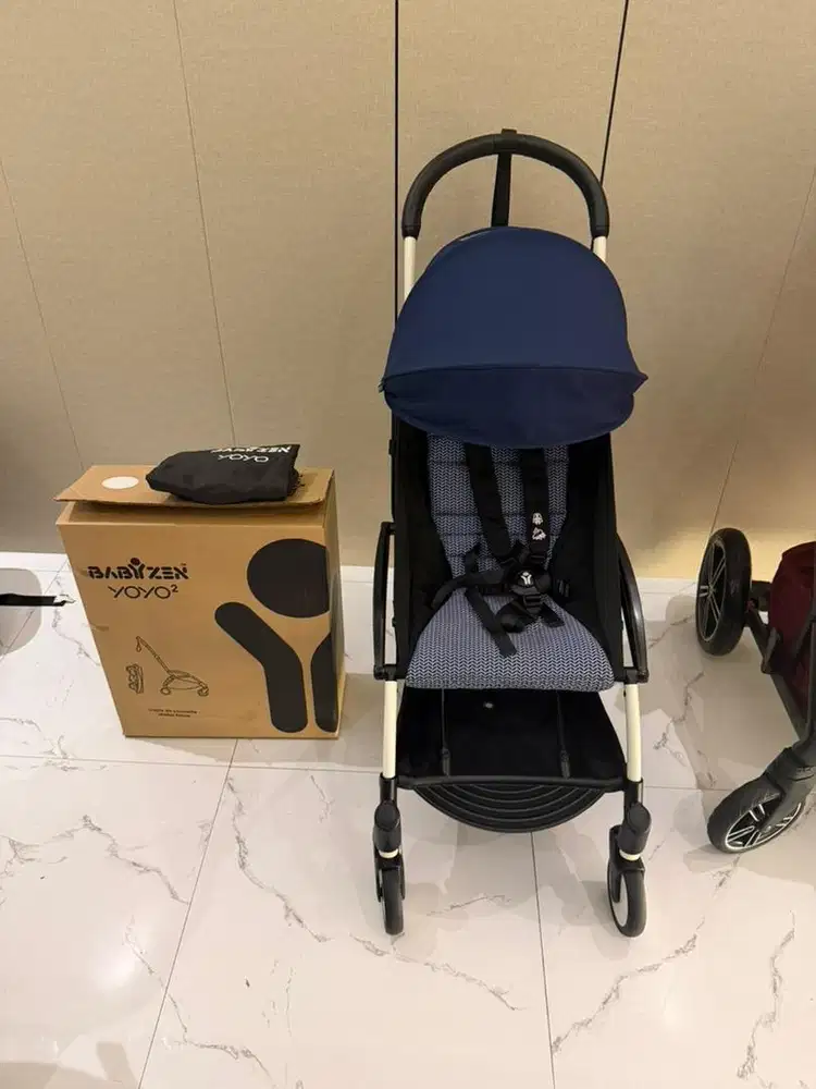 Stroller Babyzen Yoyo 2 limitide edition