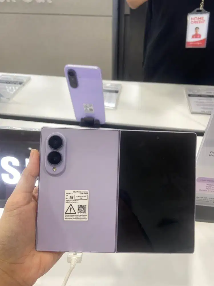 Samsung galaxy Zfold 8