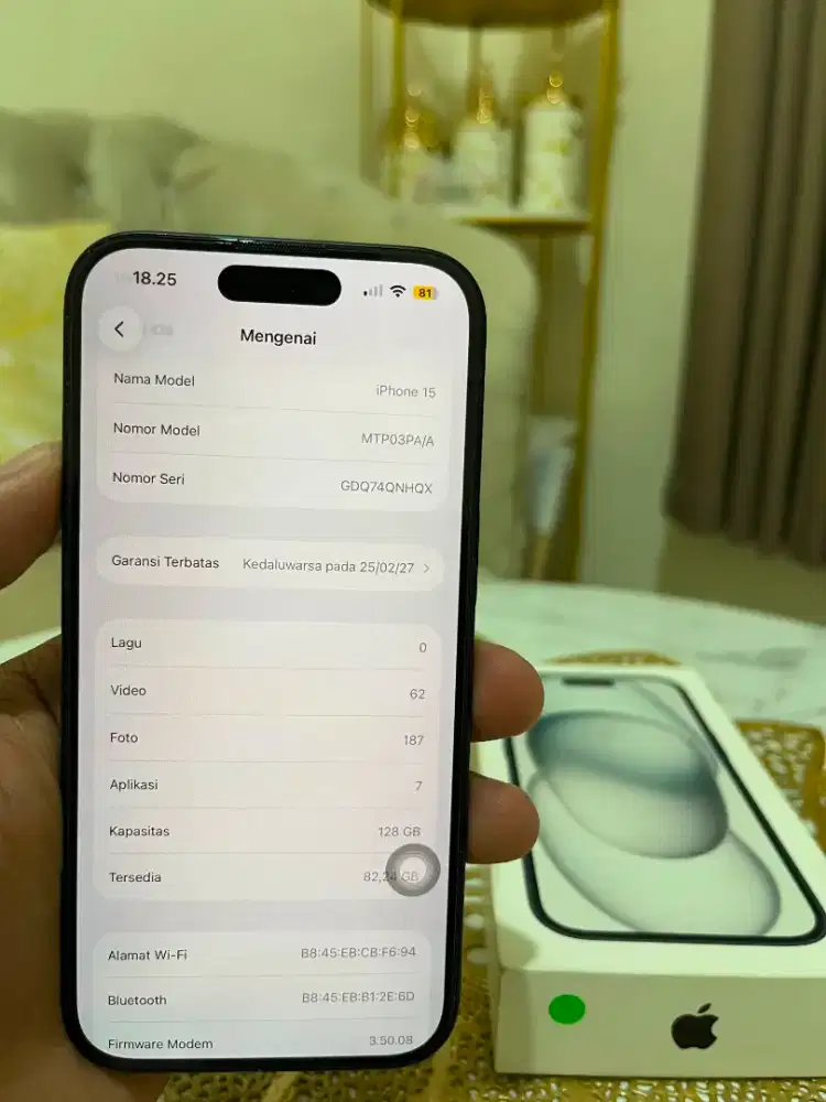 iPhone 15 basic iBox