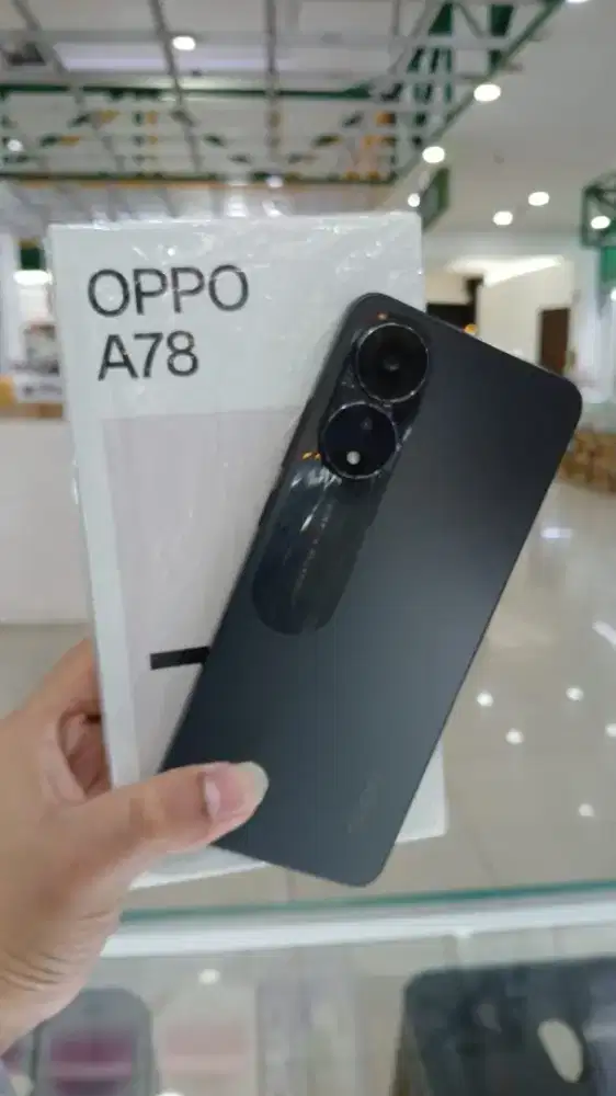 Oppo A78 8/256 Second