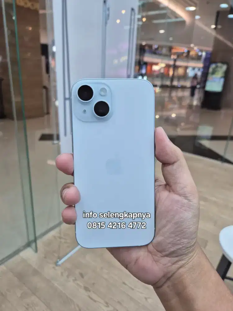 Iphone 15 128gb