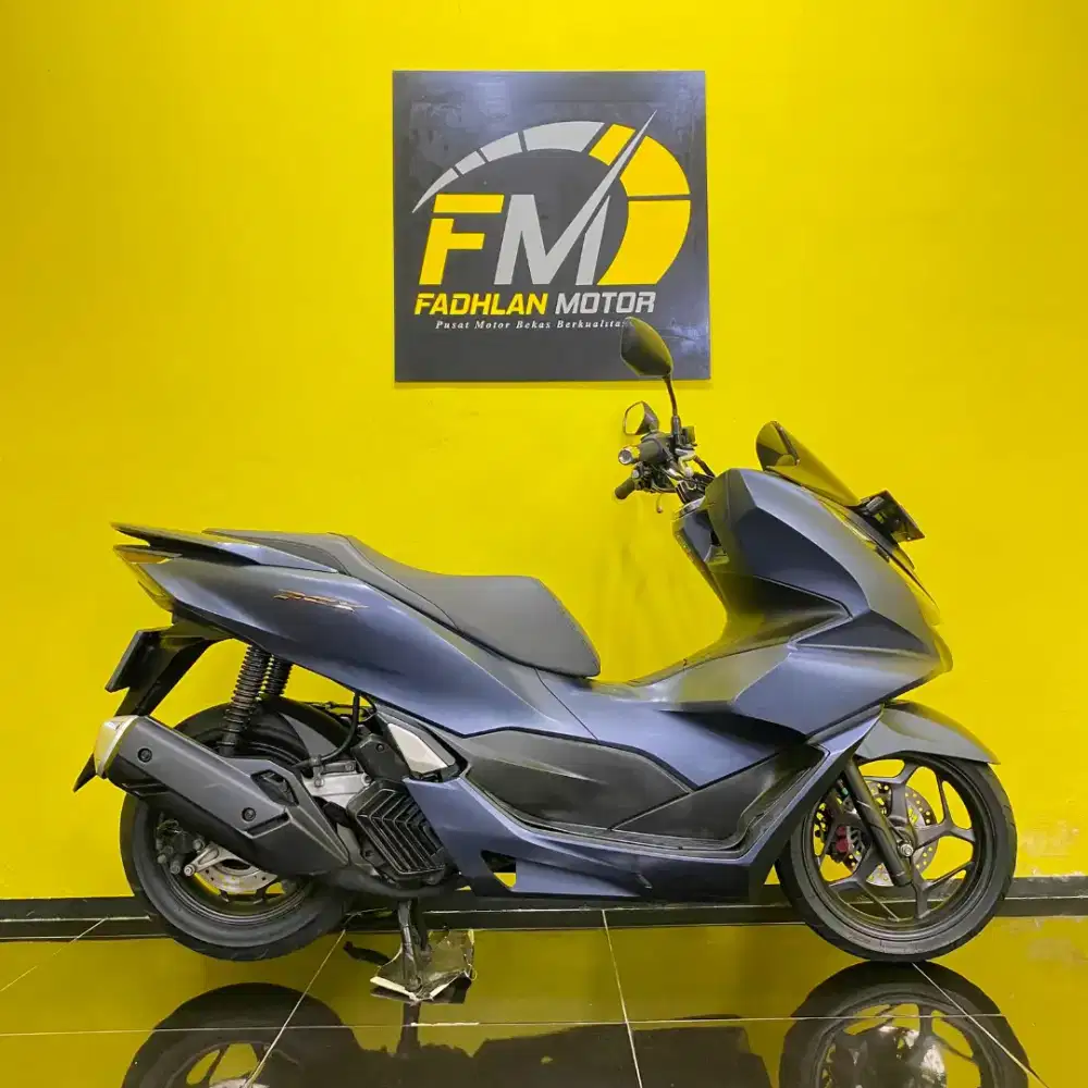 Honda PCX ABS Tahun 2021 Second mulus istimewa pajak on