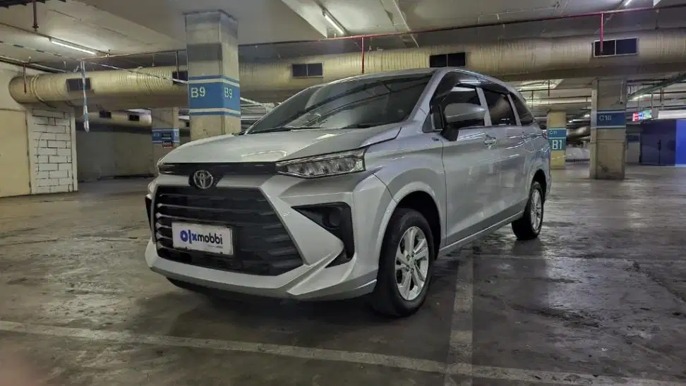 Toyota Avanza 1.3 E Bensin-AT 2022