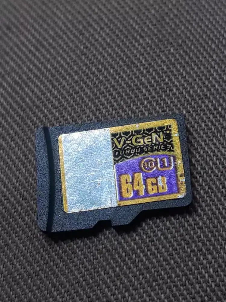 Memory card vgen ori clas 10