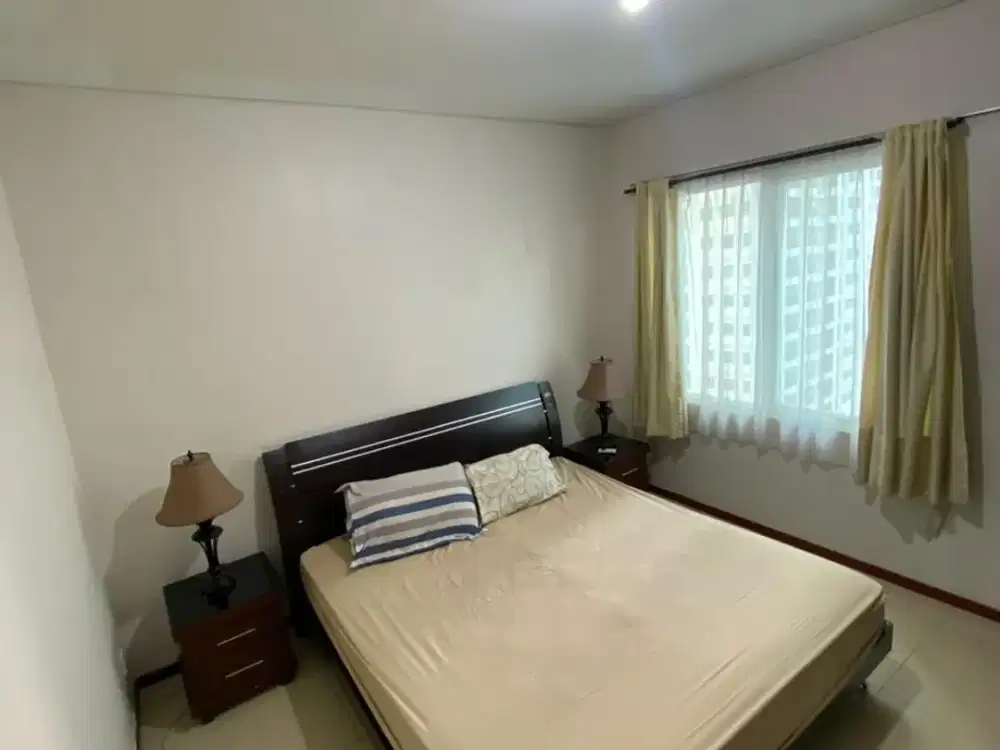 DIESEWAKAN APARTEMEN THAMRIN RESIDENCES 1BR
