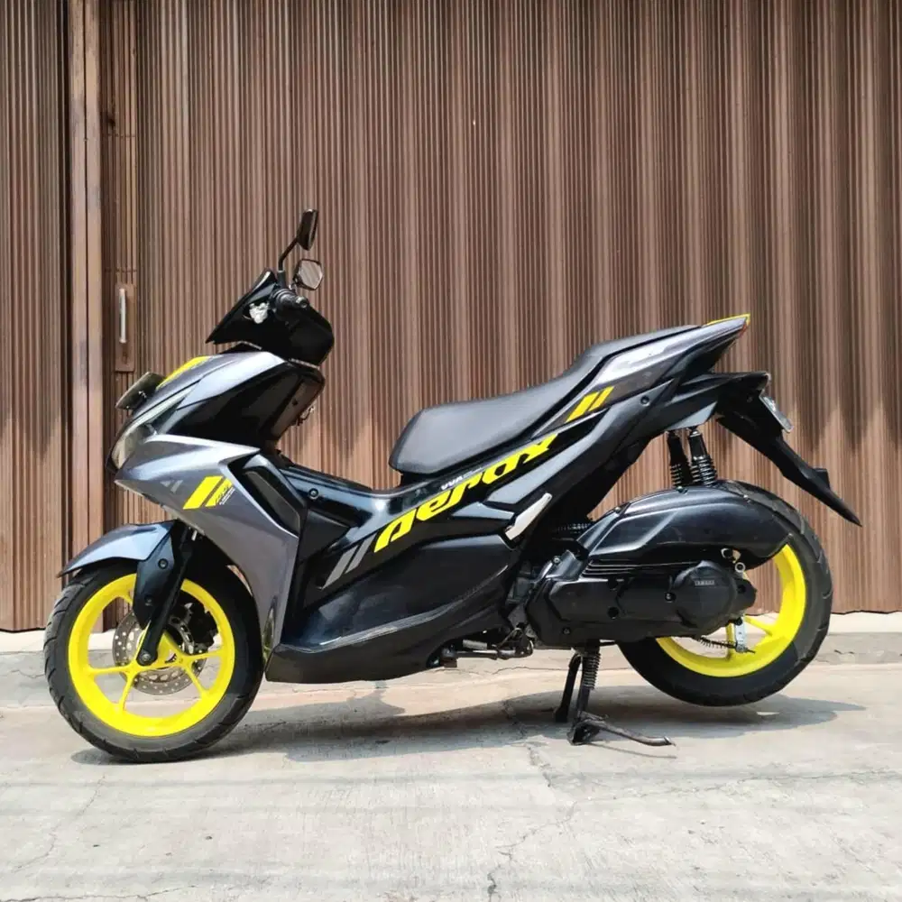 PAJAK HIDUP‼️ All New Yamaha Aerox 155cc Connected Tahun 2021 ISTIMEWA