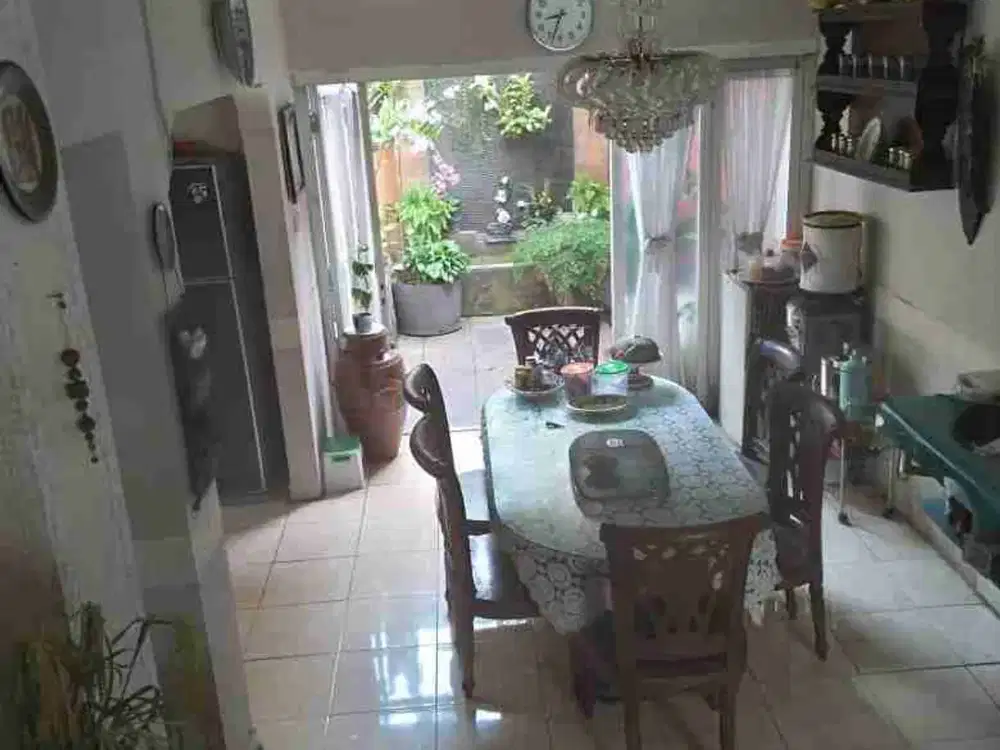 Dijual Rumah 2 Lantai Jl Kano Raya Perumahan Kelapa Dua