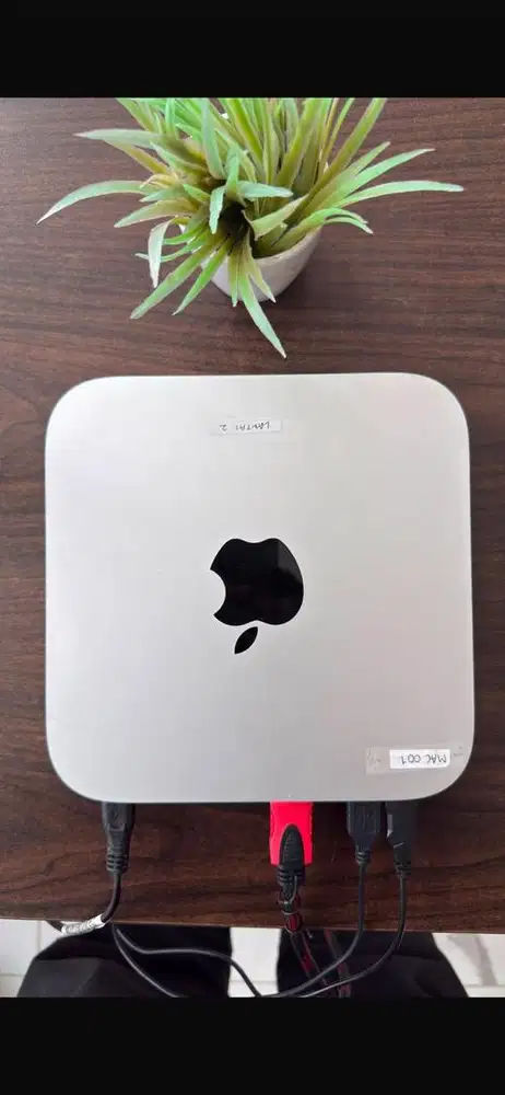 Mac mini 2020 - SUPER MULUS