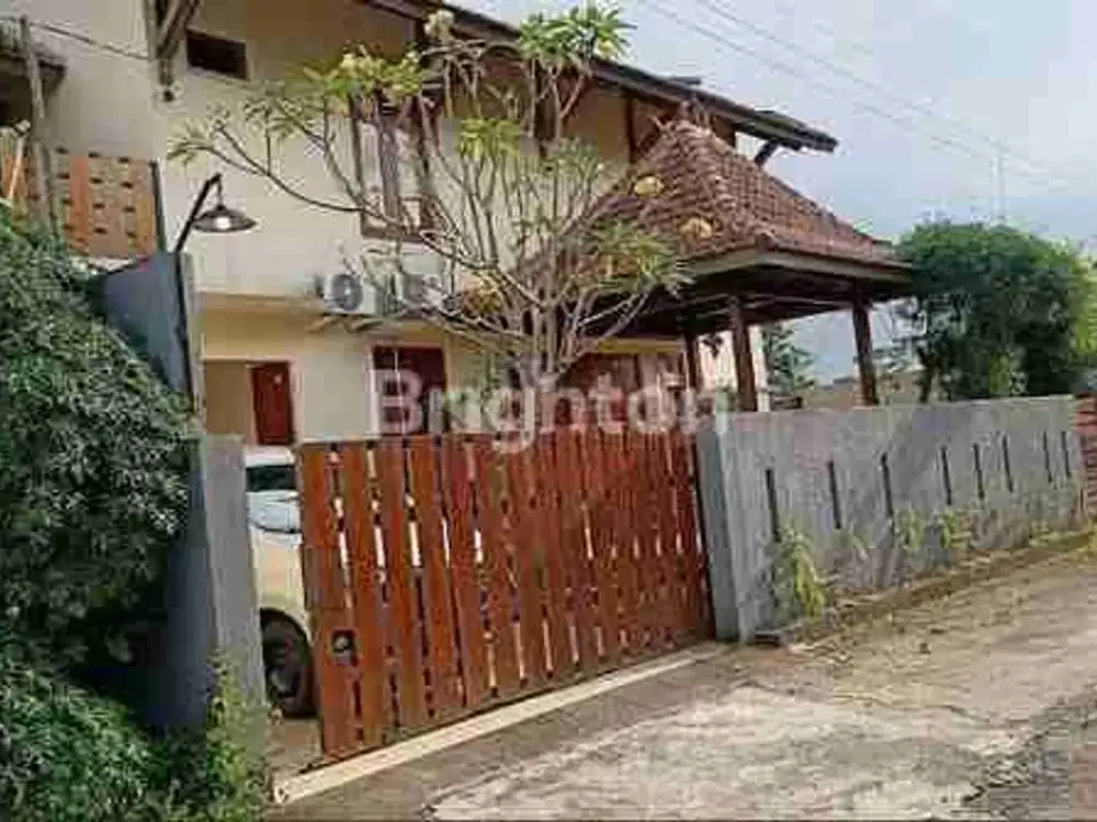 HUNIAN KLASIK SLEMAN JOGJA