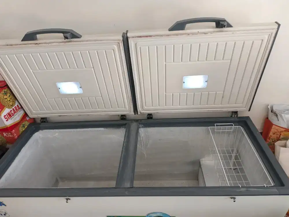 Freezer GEA mantul