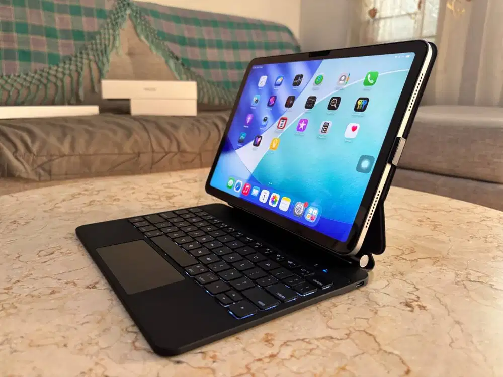 APPLE IPAD AIR 11 INCH M3 128GB IBOX - LIKE NEW GARANSI MEI 2027