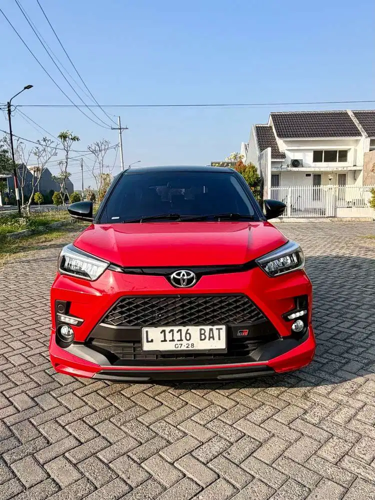 DP 30 JT KM 27 RB RAIZE 1.0 TURBO GR SPORT MATIC / AT 2023 #raize 2023