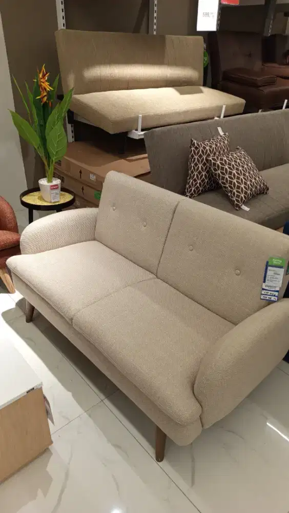PROMO SOFA SEATER