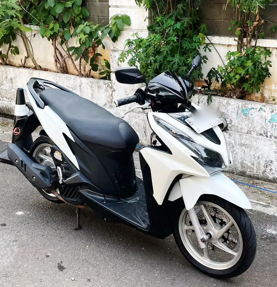 Honda Vario 125 old Kzr
