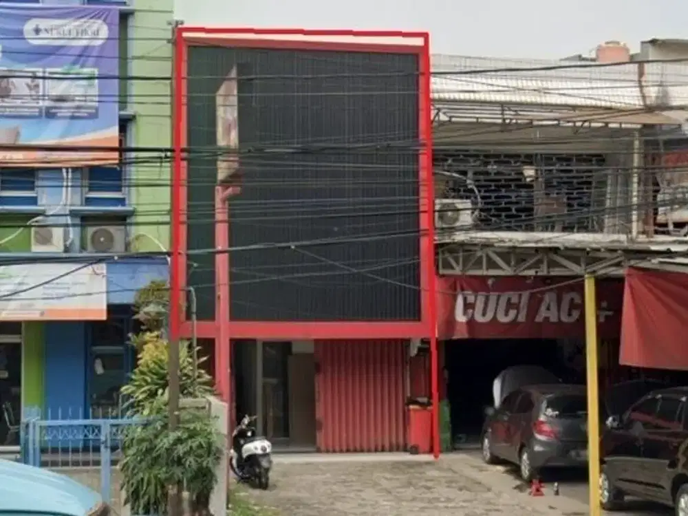 KHUSUS INVESTOR RUKO DUREN SAWIT JL INSPEKSI KALIMALANG
