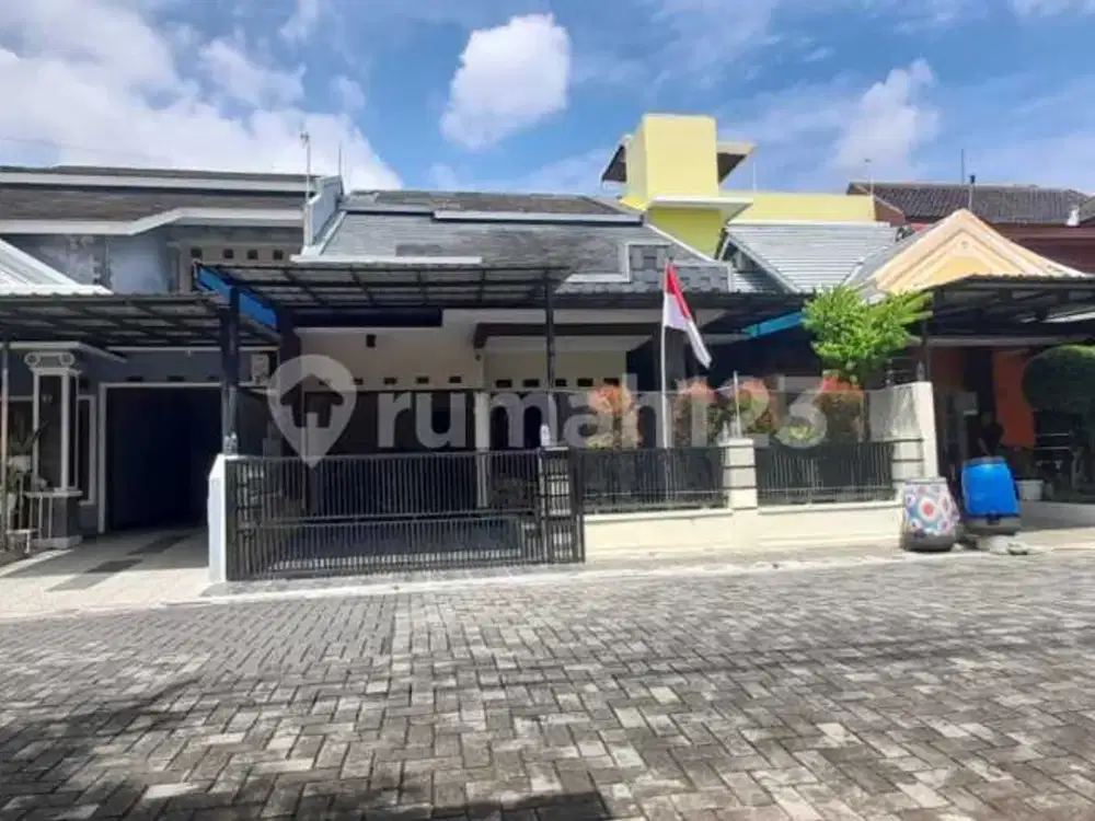 Rumah Siap Huni di Perumahan Sapphire