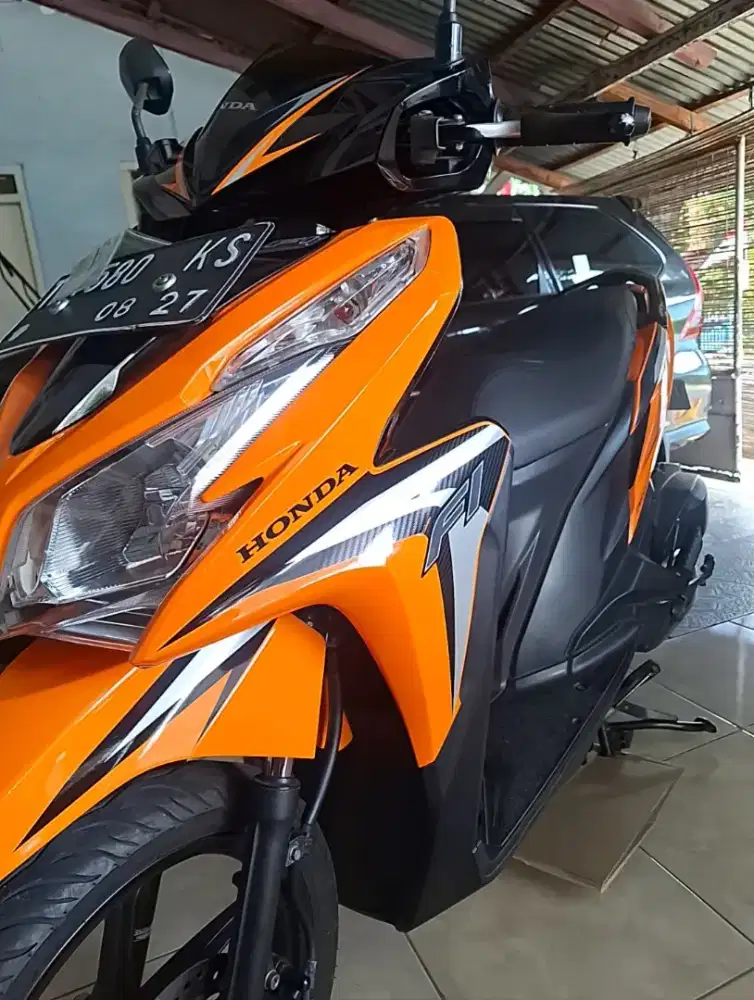 Vario 125 old KZR