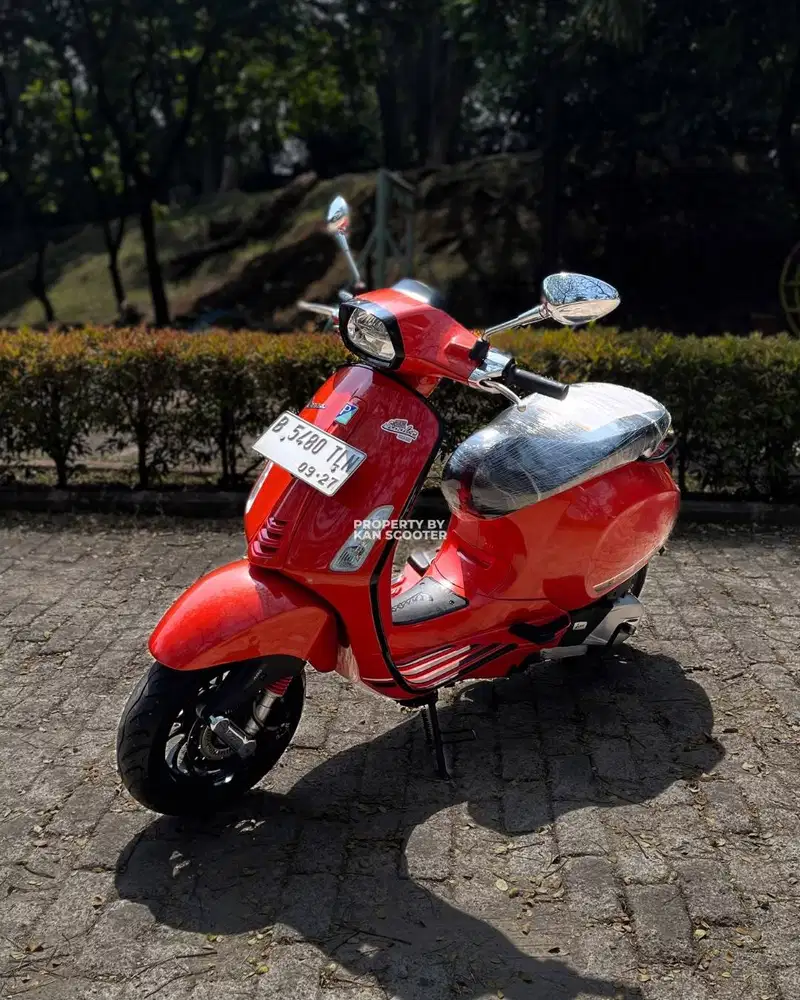 VESPA SPRINT S 150 IGET ABS FACELIFT 2022 TERMURAH