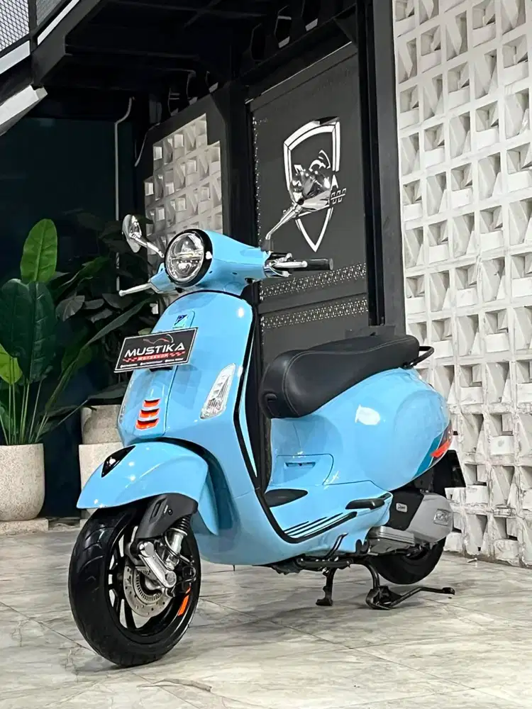 VESPA PRIMAVERA S 2024 NIK 2023-Chintia Mustika