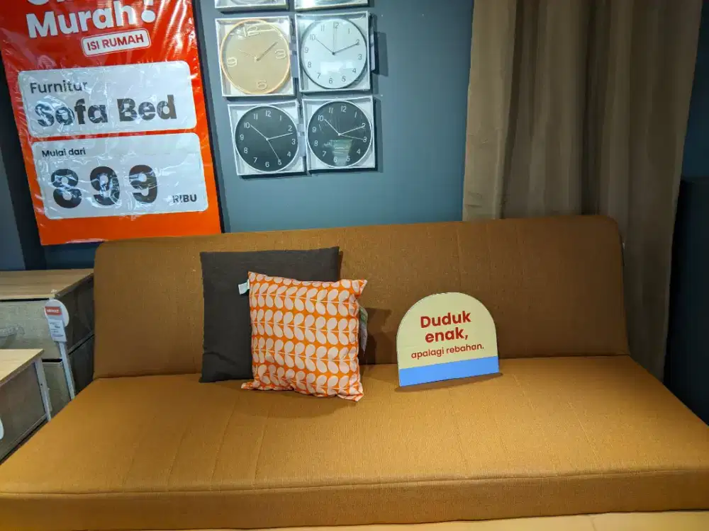 sofabed 3 seater