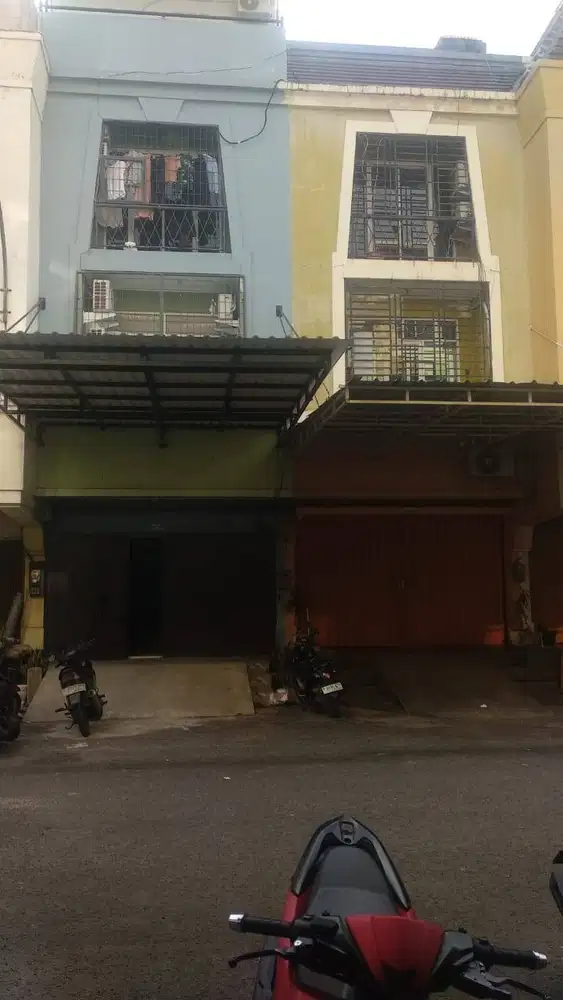 DIJUAL Ruko Mutiara Taman Palem, SHM