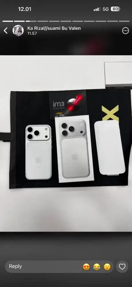 PROMO PEMBELIAN CASH DAN KREDIT IPHONE 17 PROMAX