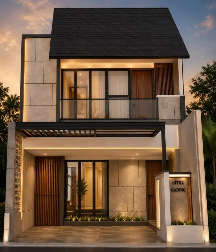 DI JUAL RUMAH  MEWAH !!!
